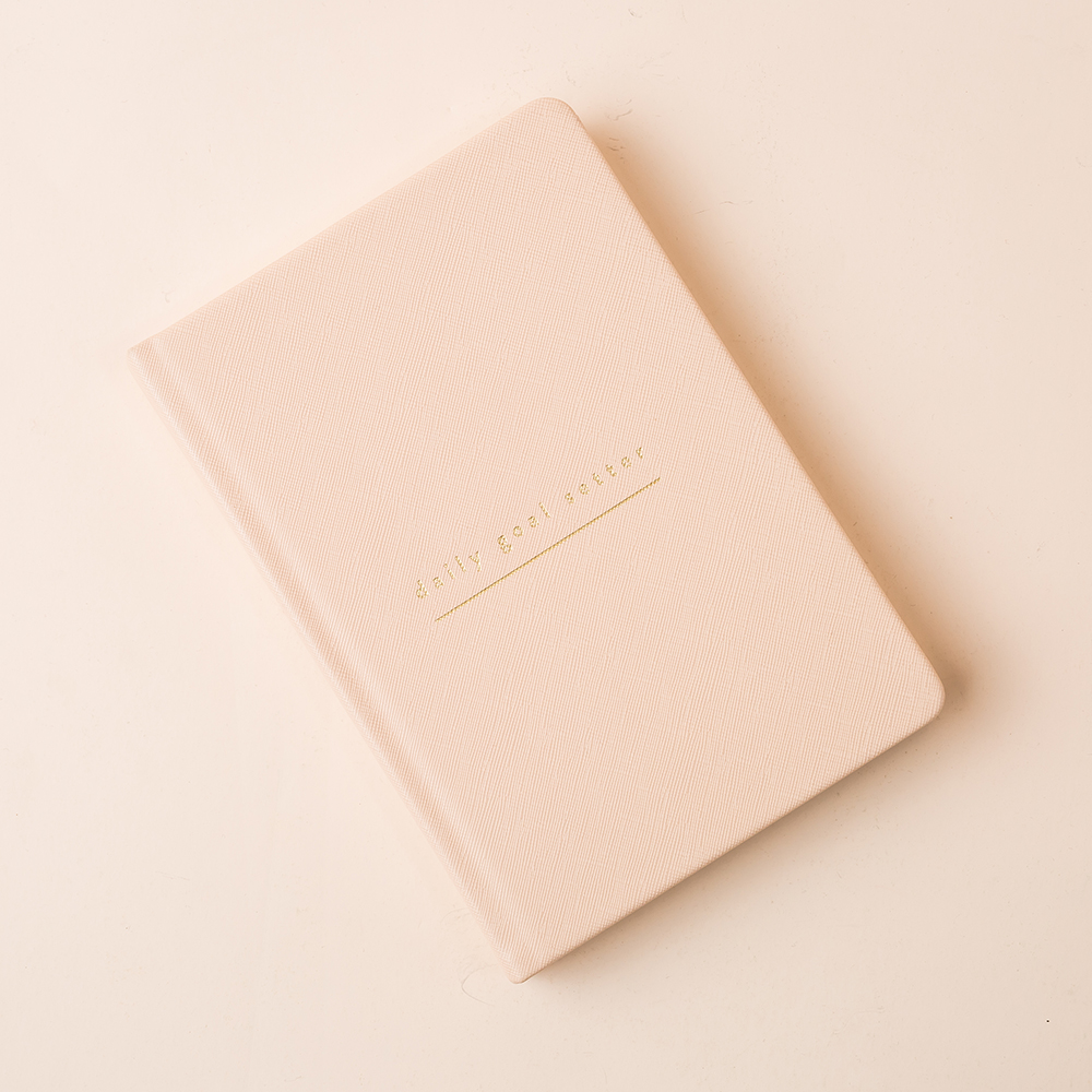 Personalized PU Cover Agenda Journal Printing