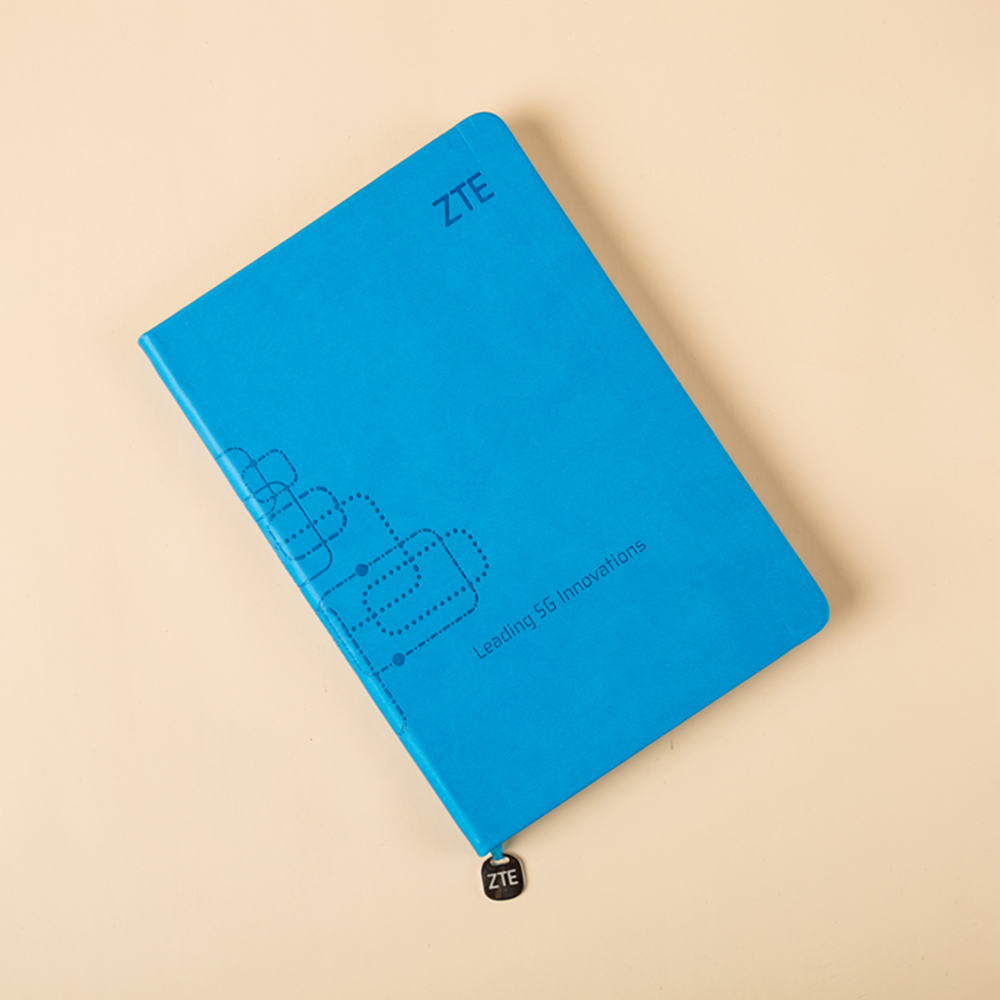 PU COVER B5 NOTEBOOK