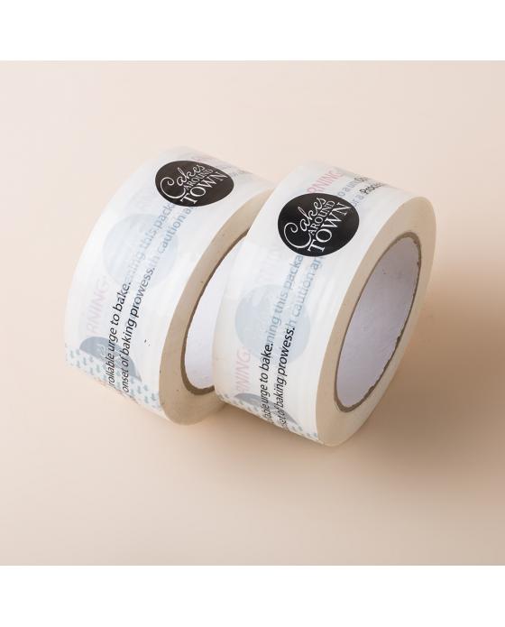 Custom Printed BOPP Adhesive Packing Tape | Carton Sealing Tape