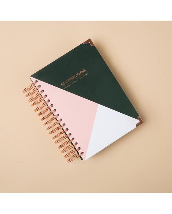 THE HAPPINESS PLANNER® 2022 | SPIRAL BOUND